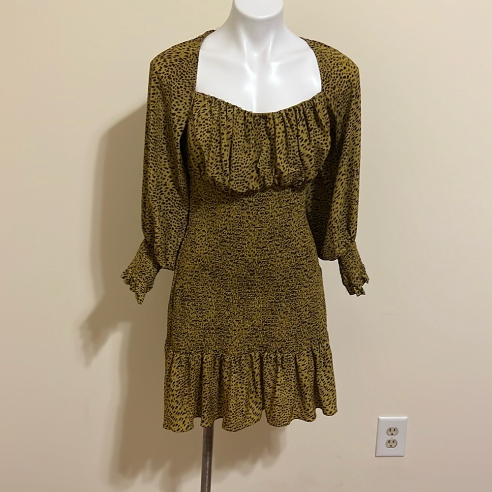 Elliatt Romance dress size L NWOT - Picture 2 of 14